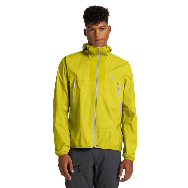 Haglfs L.I.M PROOF Jacket Hardshelljacke Herren