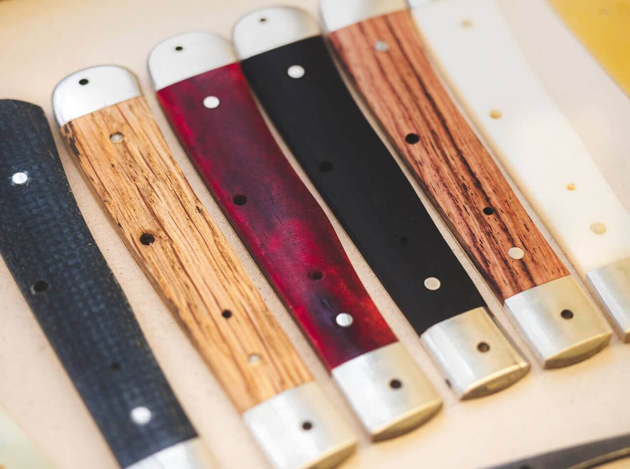 Trapper Damast Individuell