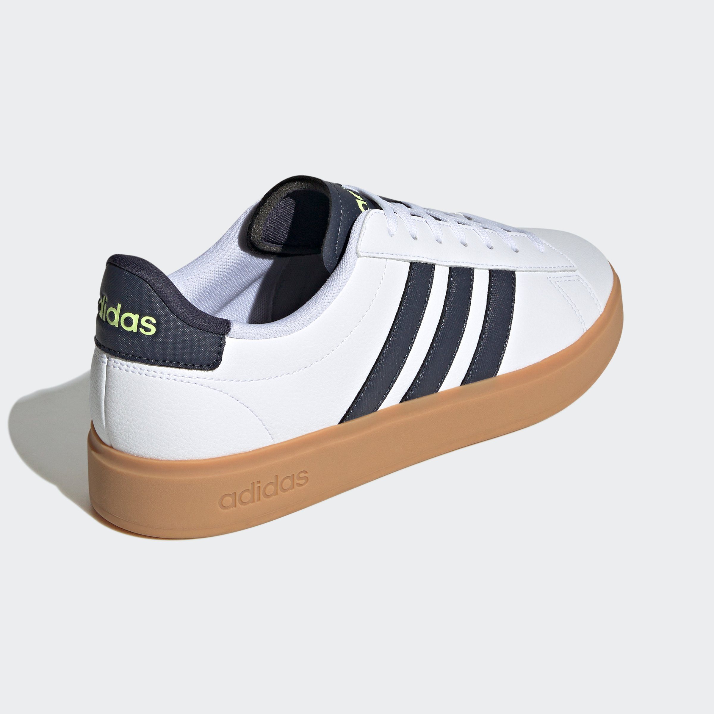 adidas Sportswear GRAND COURT 2.0 Sneaker Design auf den Spuren des adidas Superstar