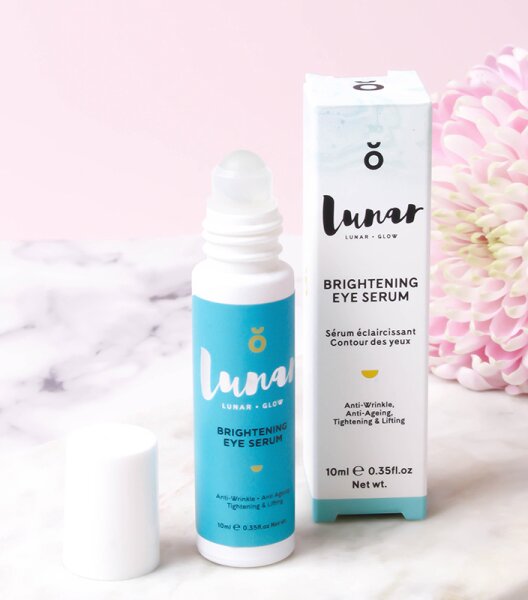 Lunar Glow Brightening Under Eye Serum Augenserum