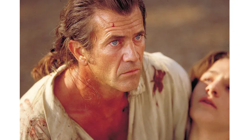 Der Patriot - Mel Gibson