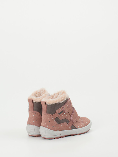 Lauflern-Klettboots gefüttert-68355990015 Superfit