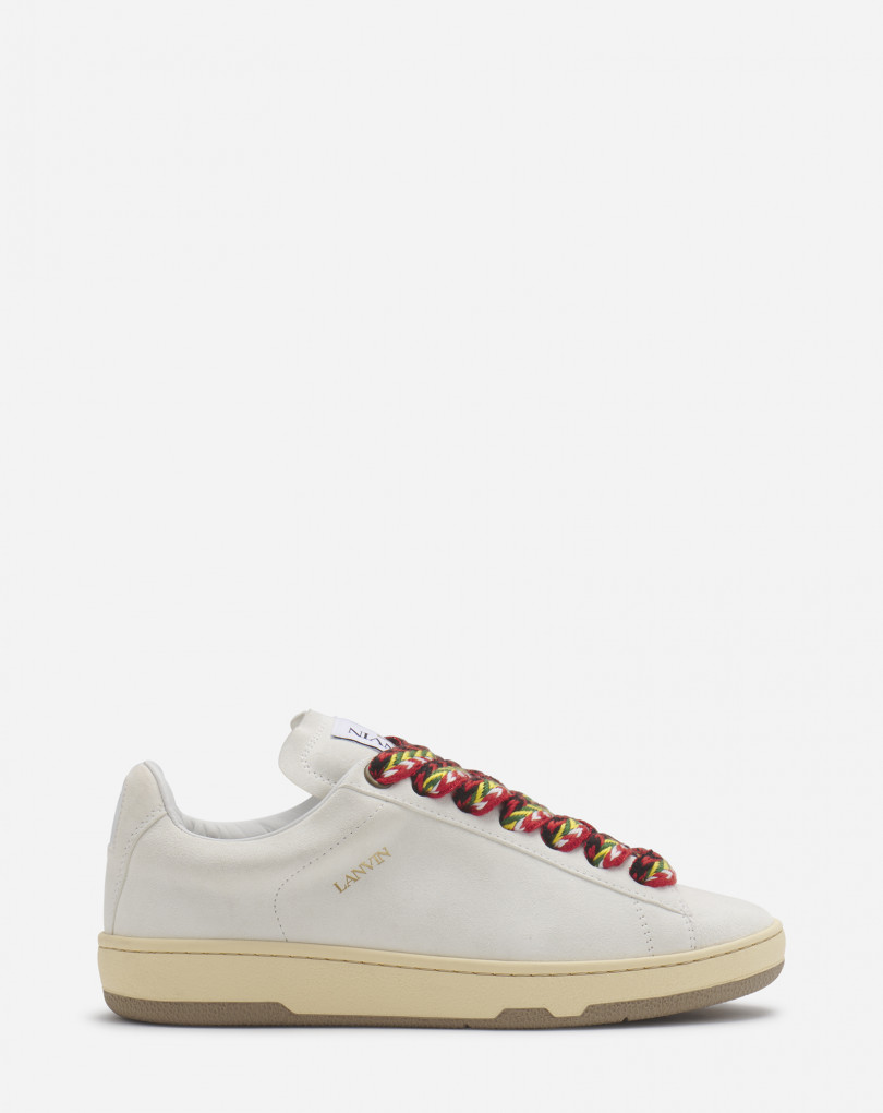 SNEAKERS CURB LITE EN SUEDE