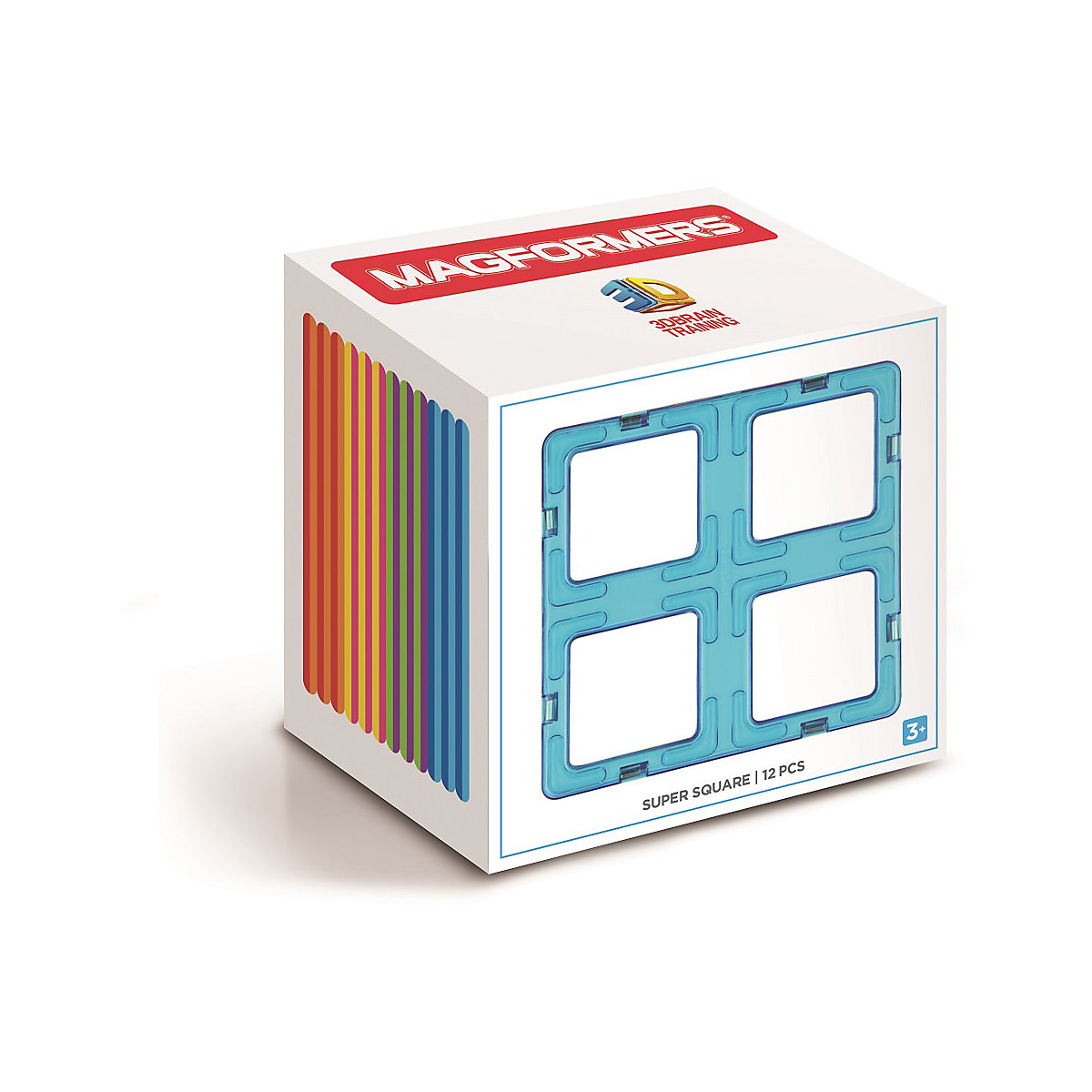 Magformers Super Square 12 Teile