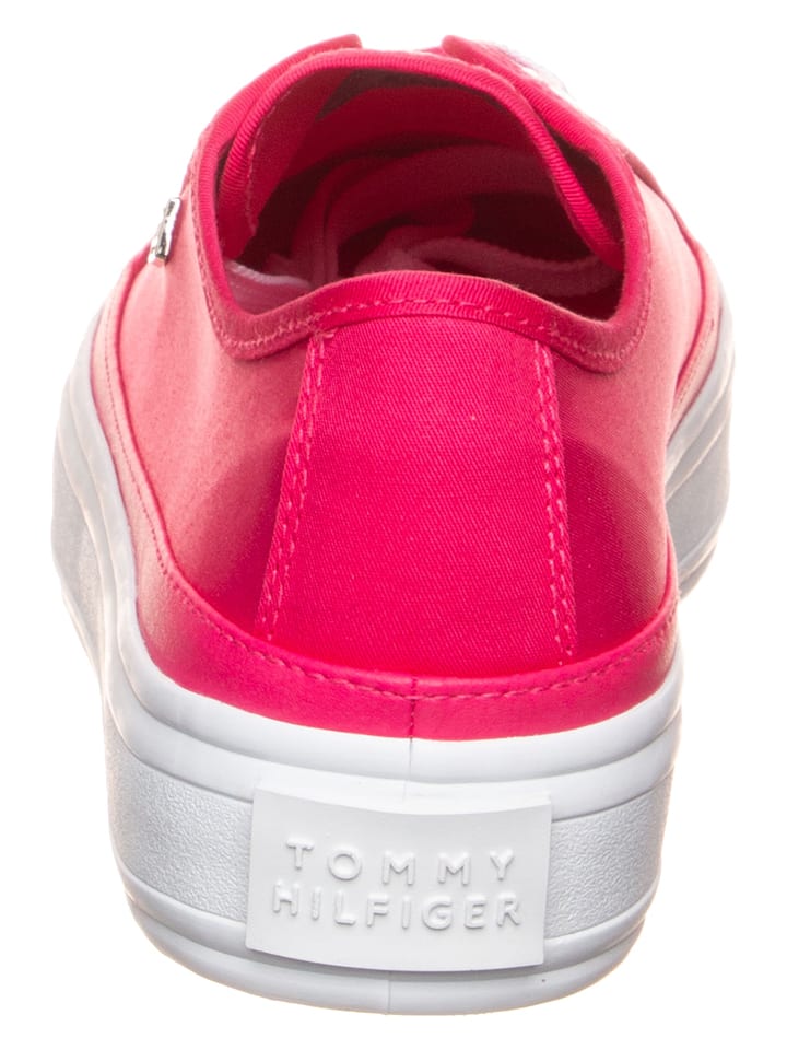 Tommy Hilfiger Shoes Sneakers in Pink günstig kaufen