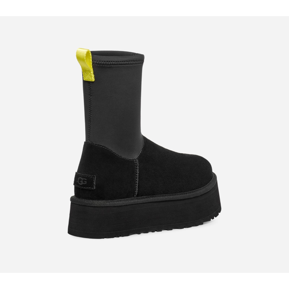 UGG Classic Dipper W 1144031-BLK / schwarz