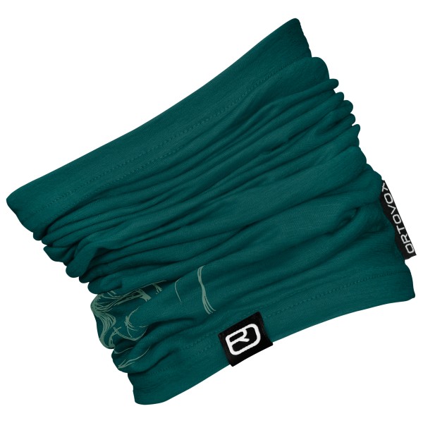 Ortovox - 120 Tec Logo Neckwarmer - Schlauchschal