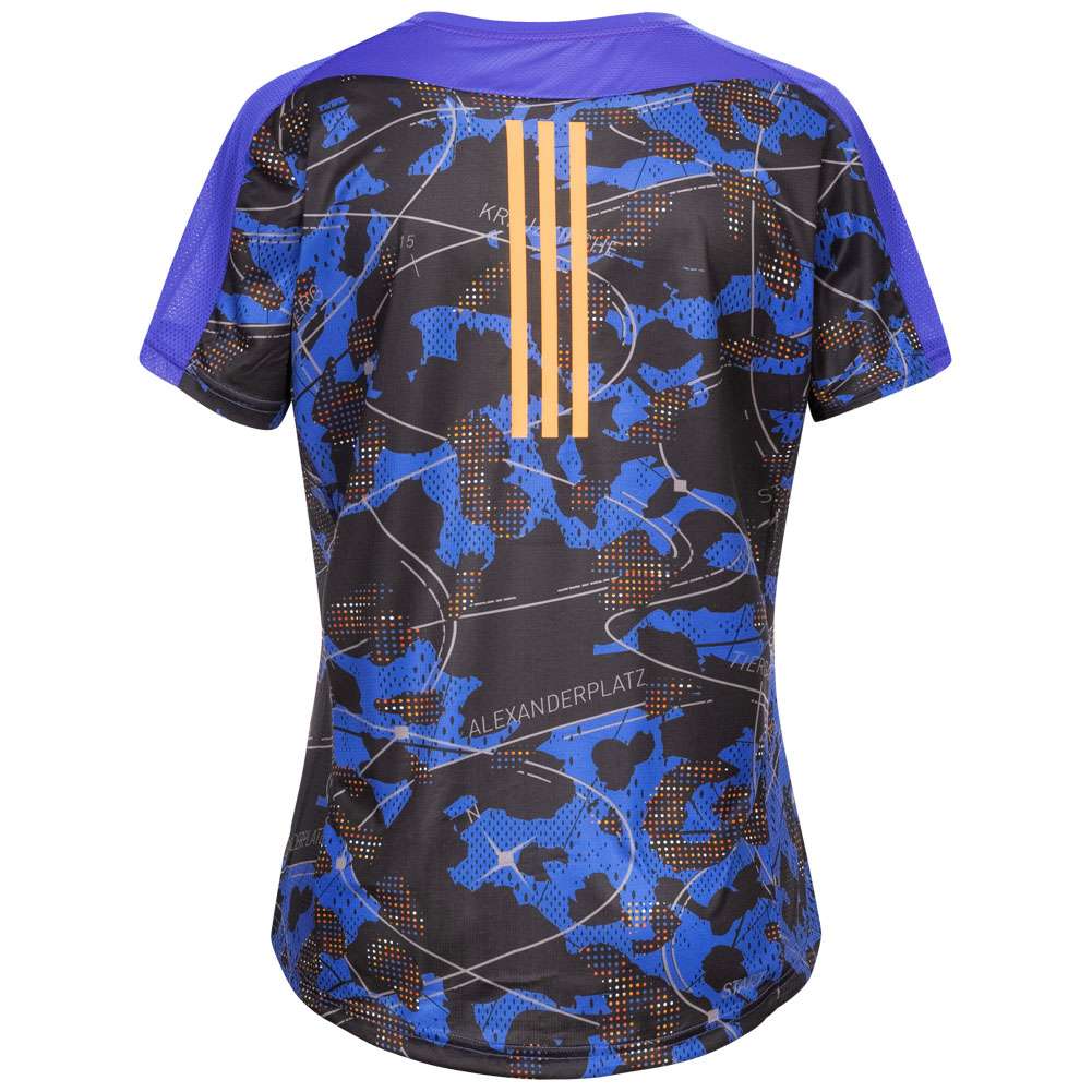 adidas BMW Berlin Marathon Own The Run Damen Shirt H57699