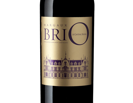Brio de Cantenac-Brown 2017 Bordeaux Margaux