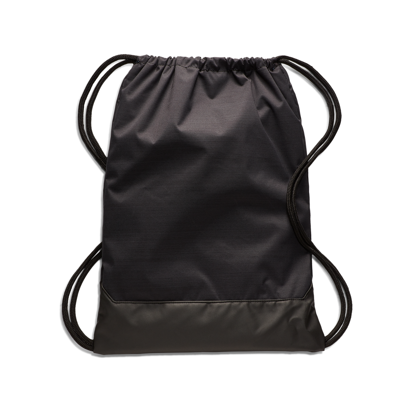 Nike Brasilia 9.0 Gymsack Schwarz F010