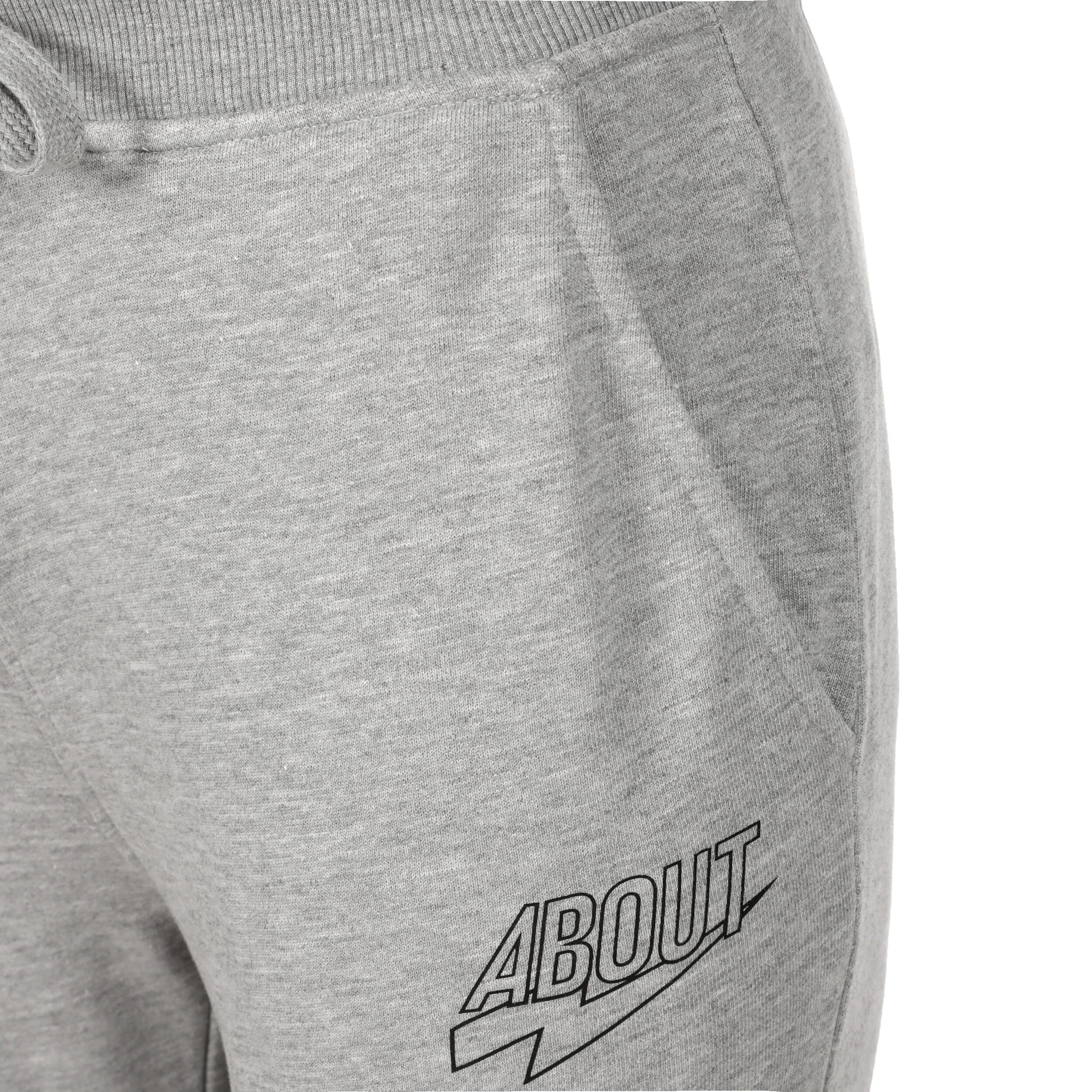 Trainingshose - Grau