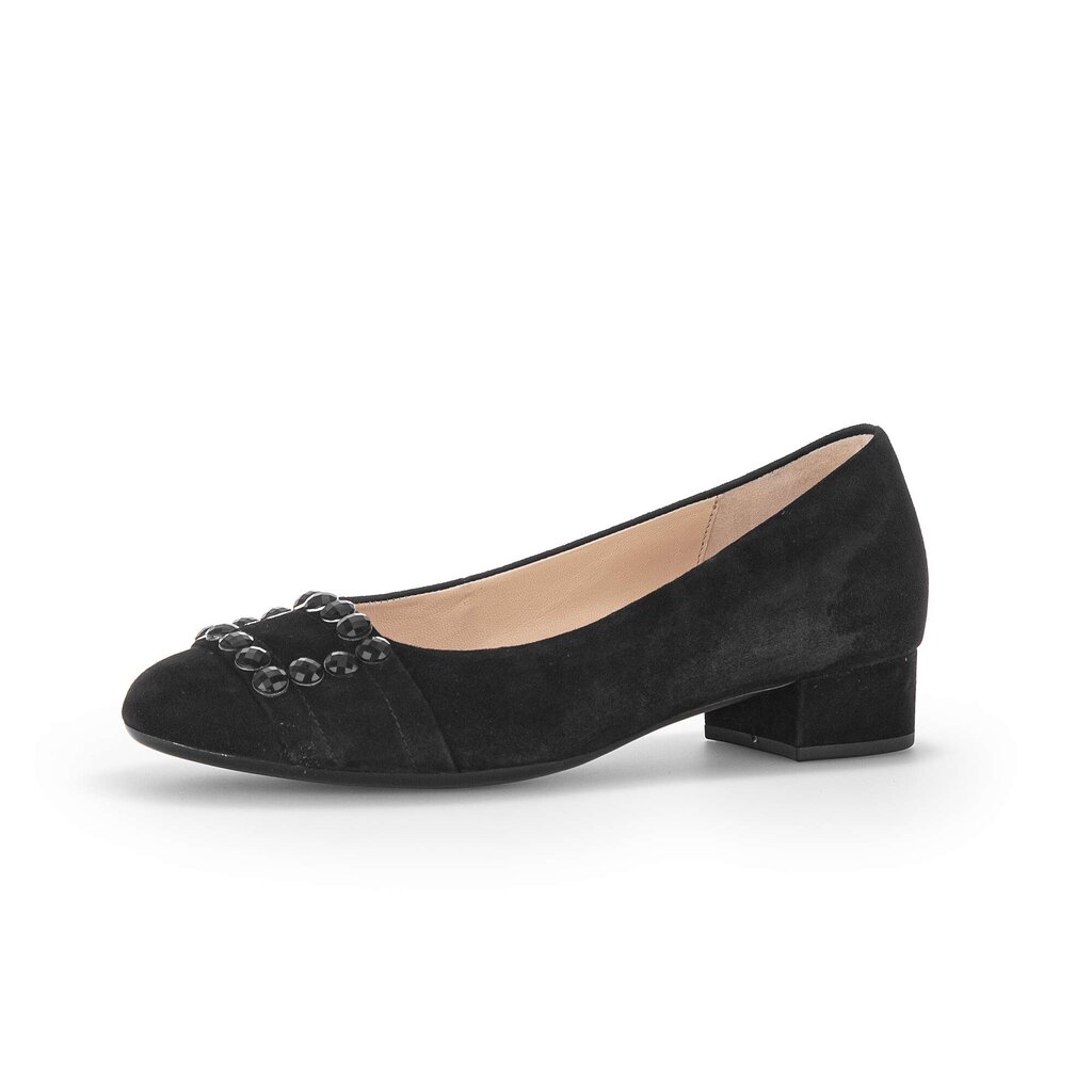 Gabor fashion Eleganter Pumps schwarz