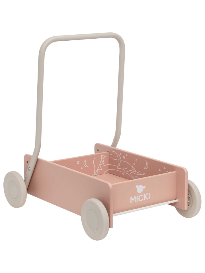 Micki Holzspielzeug Micki in rosa günstig kaufen onesize
