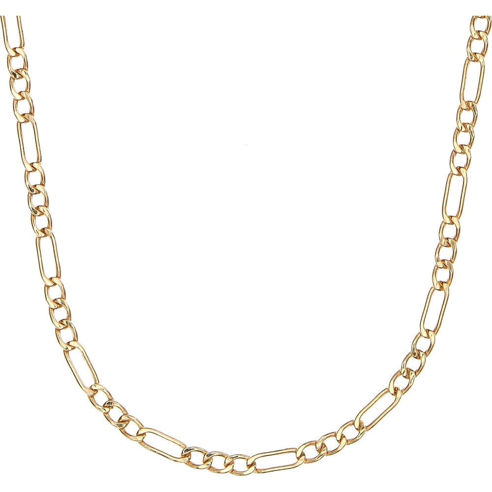 FAVS Chaînette 375 Or jaune collier