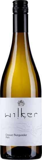 2022 Grauer Burgunder trocken - Weingut Wilker
