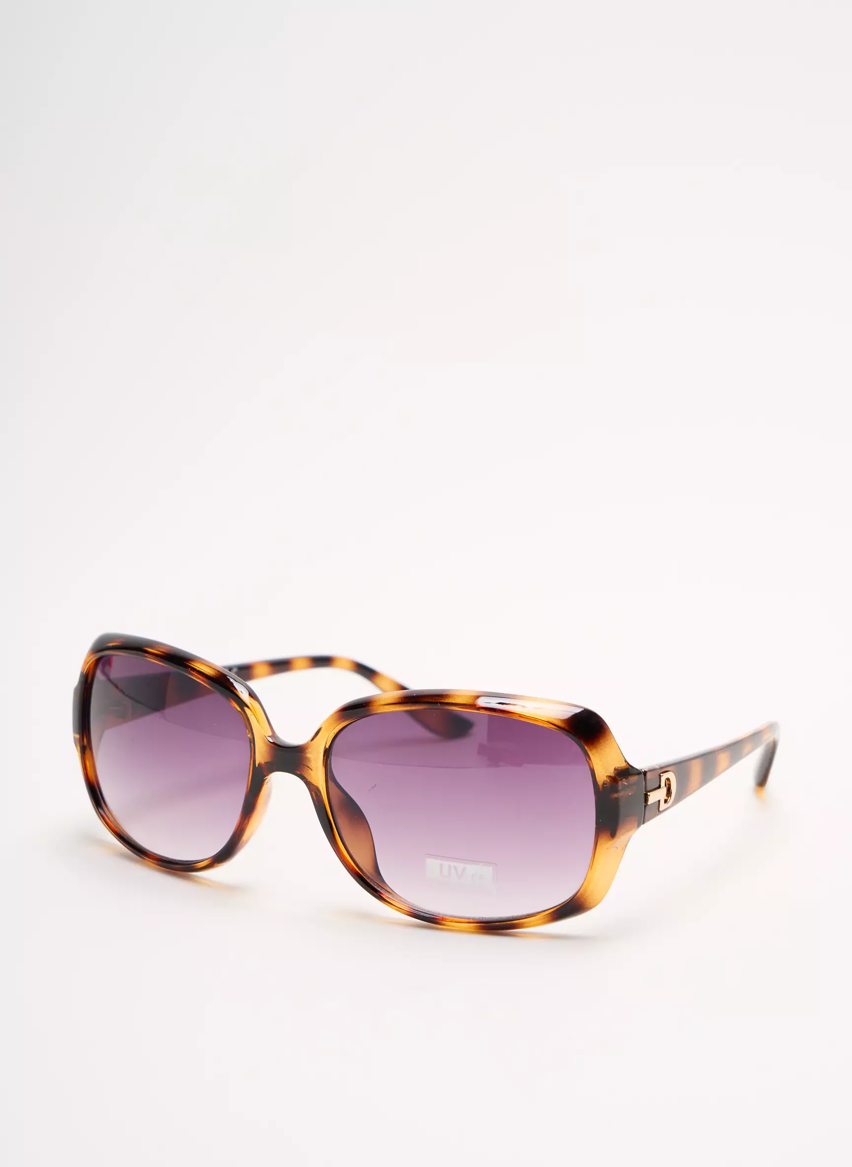 City Vision Eyewear Lunettes De Soleil Femme couleur marron