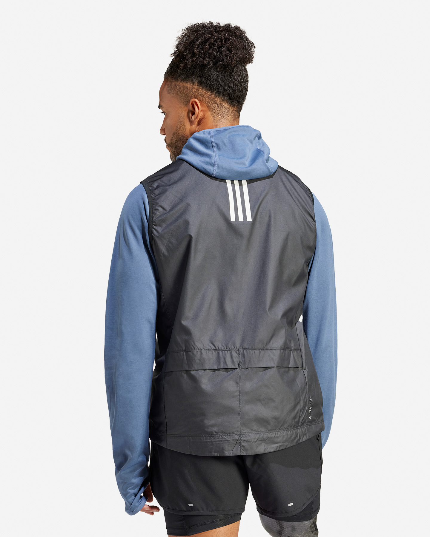 Adidas Otr M bėgimo striukė IN1493