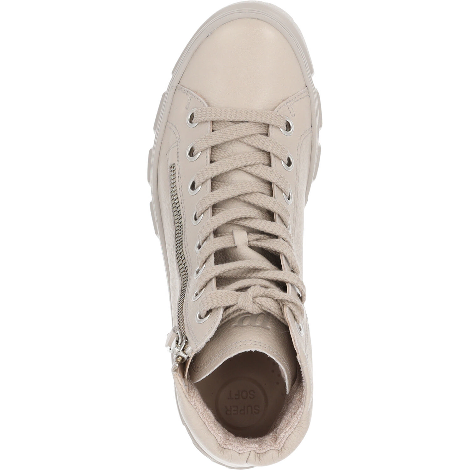 Paul Green 5210, Stiefeletten, Damen, greige