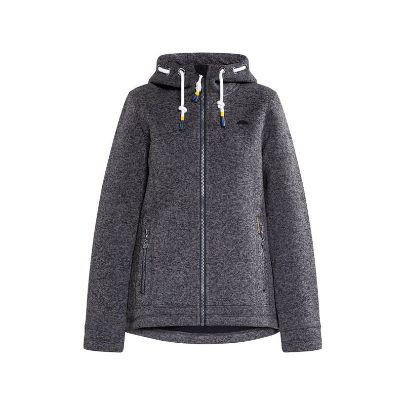 Schmuddelwedda Strickfleece Damen