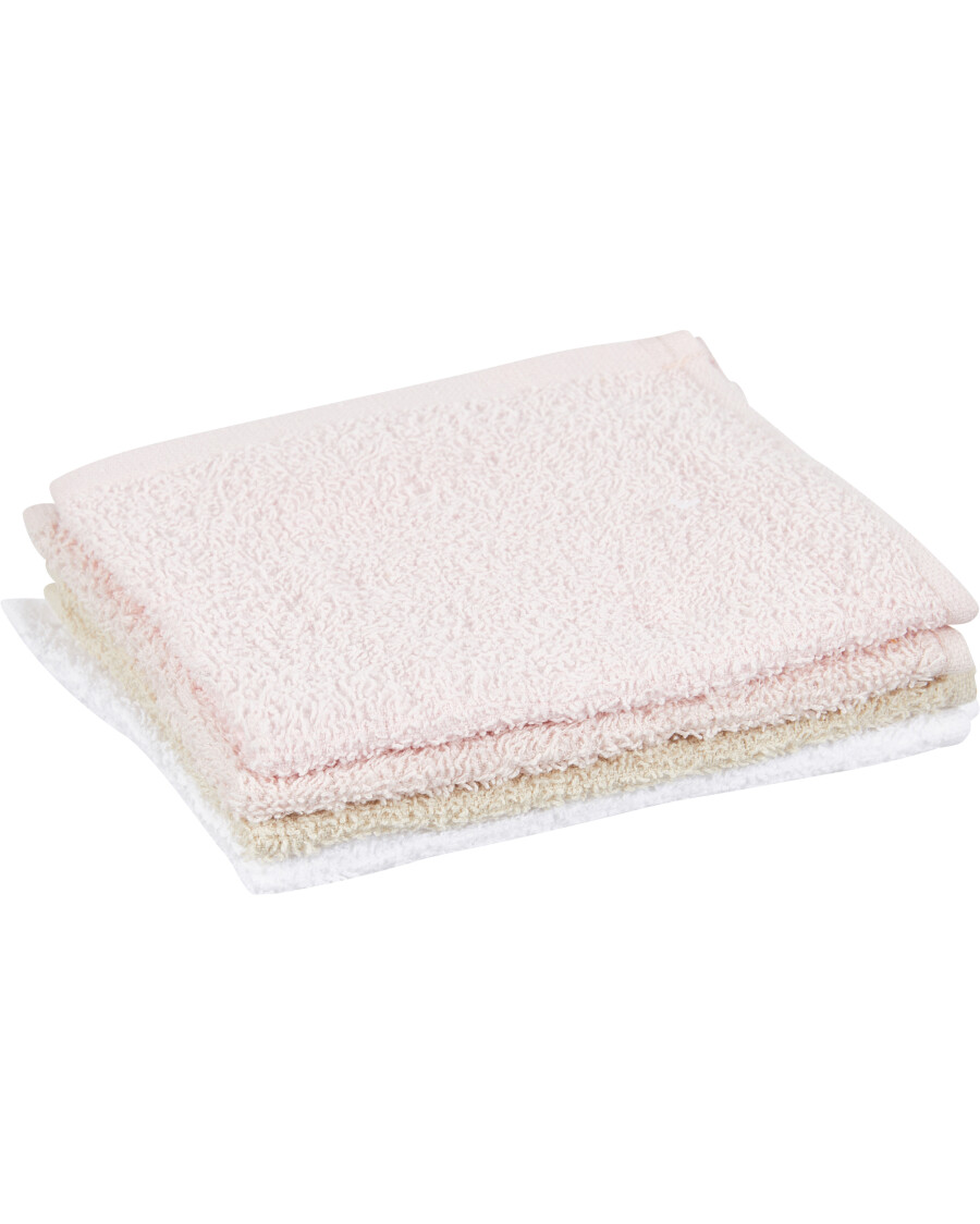 Frottee-Waschlappen