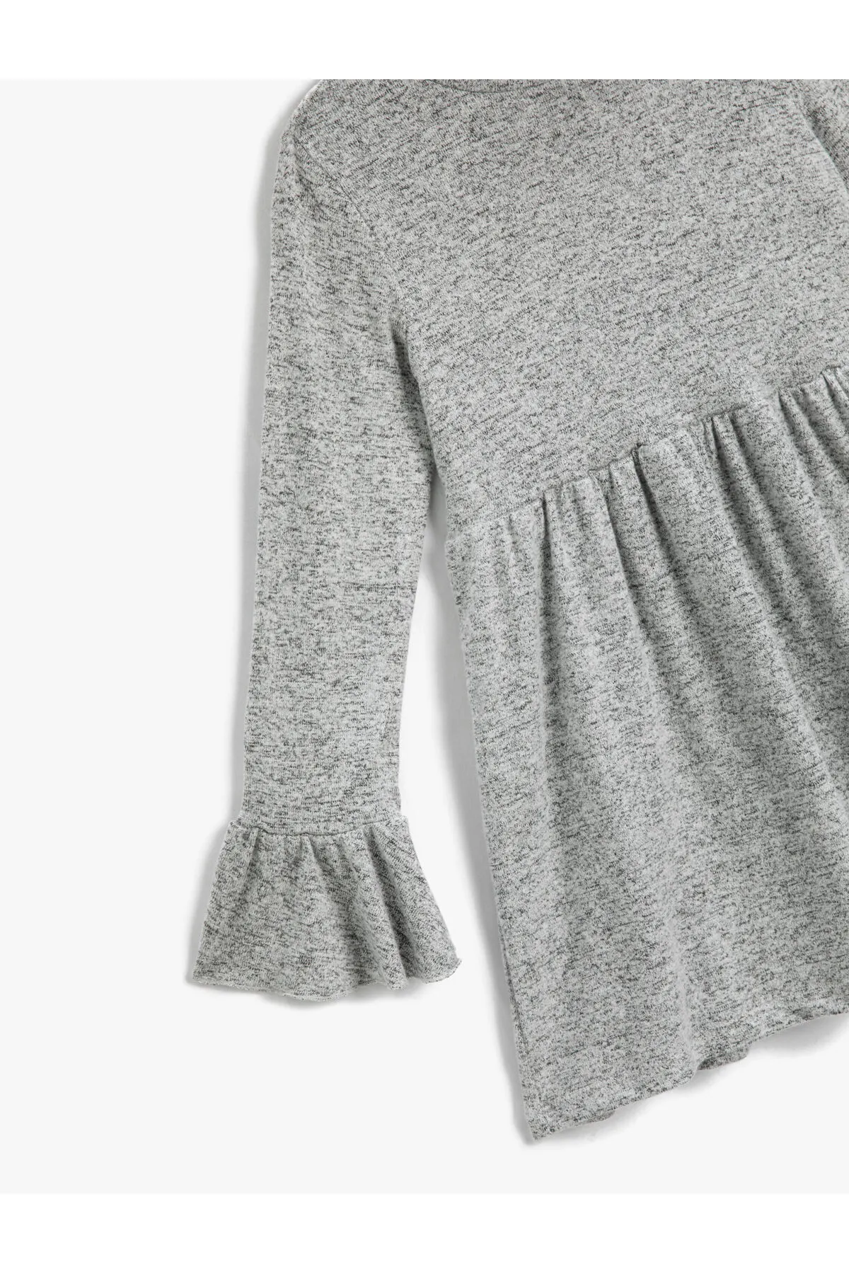 Koton  Strickkleid mit Rollkragen