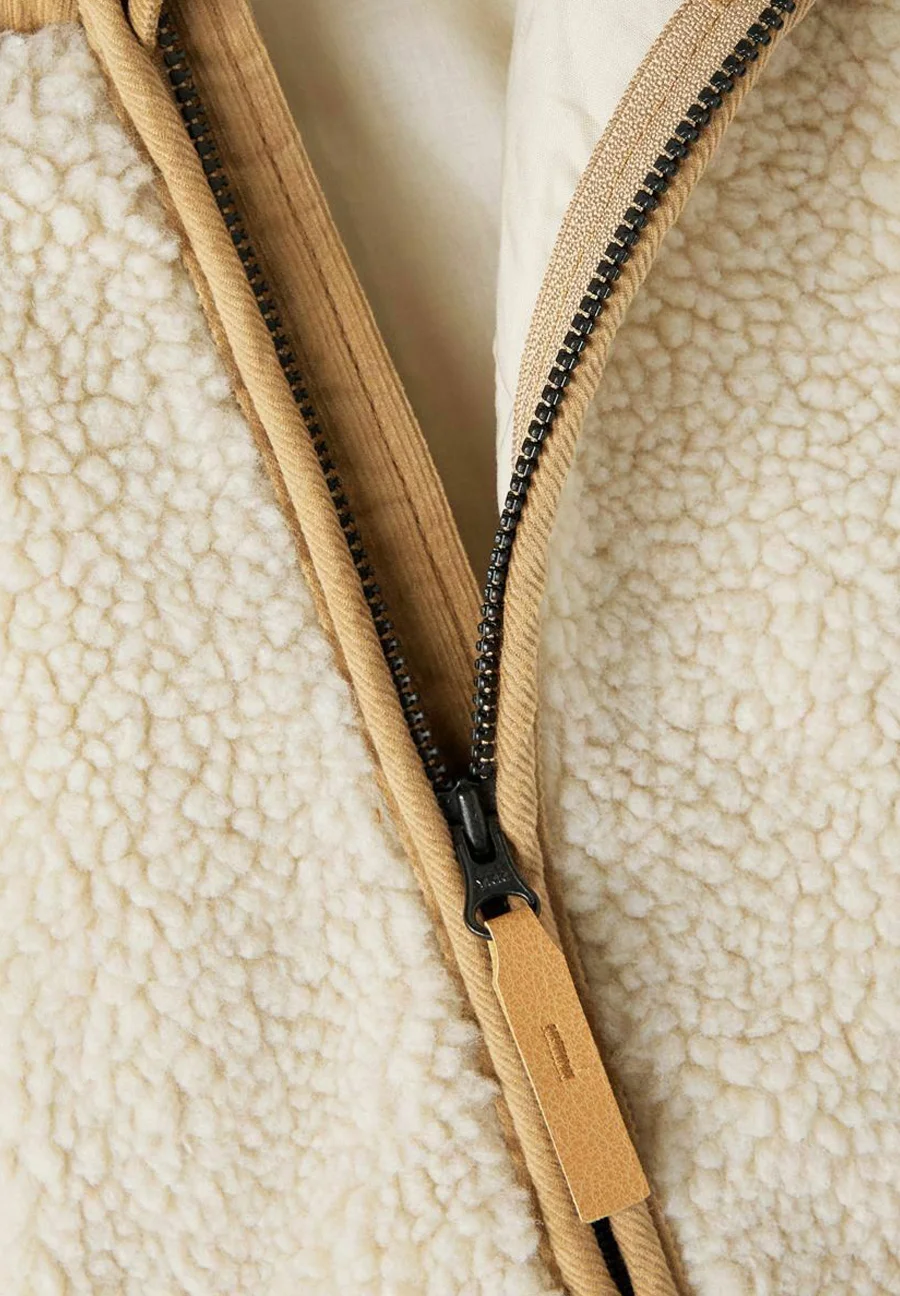Chaqueta polar Lil' Atelier