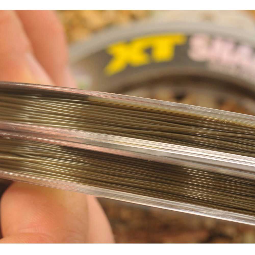 Tête de ligne carpe korda xt snag line leader 100m