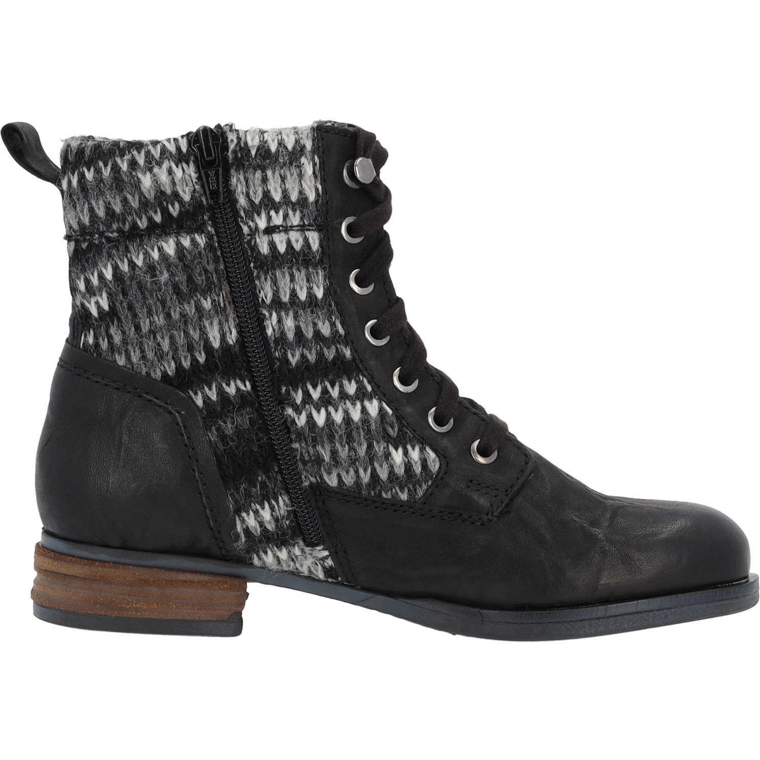 Josef Seibel Sanja 17 76517, Winterstiefel, Damen, Schwarz