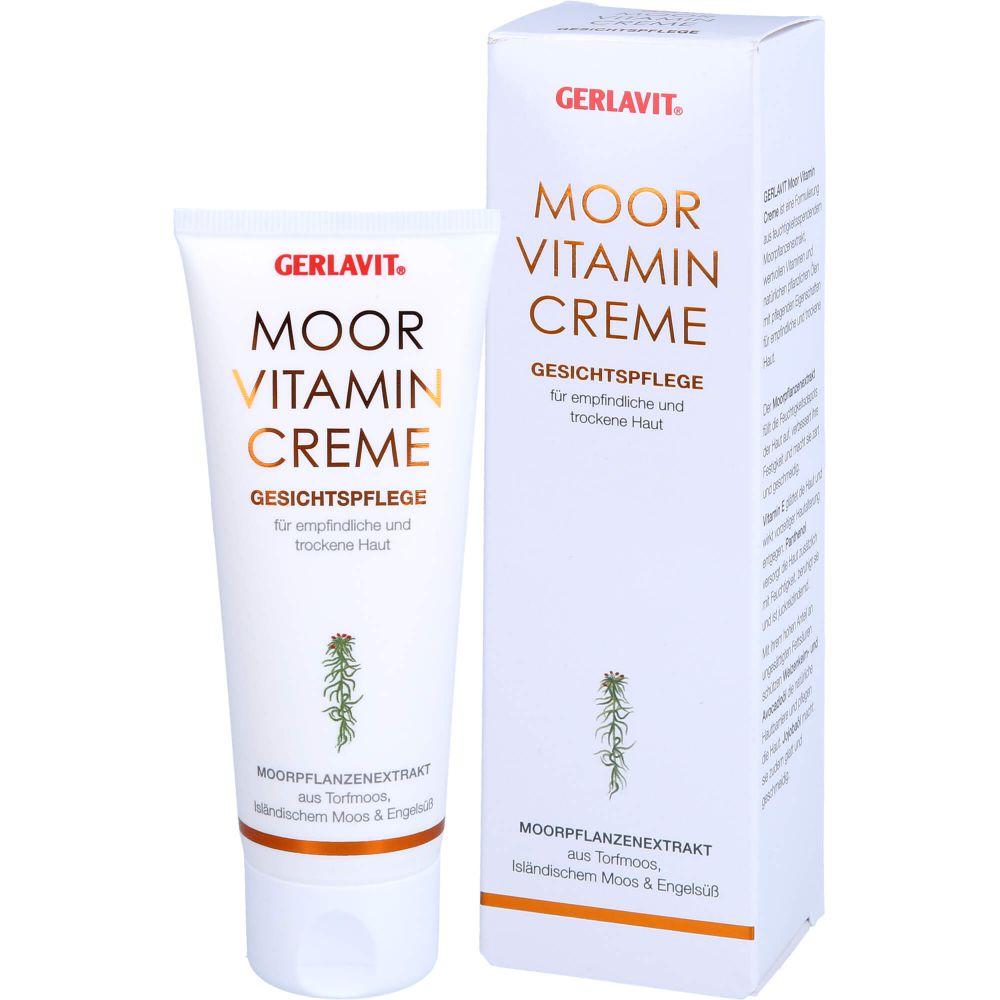 GERLAVIT Moor Vitamin Creme