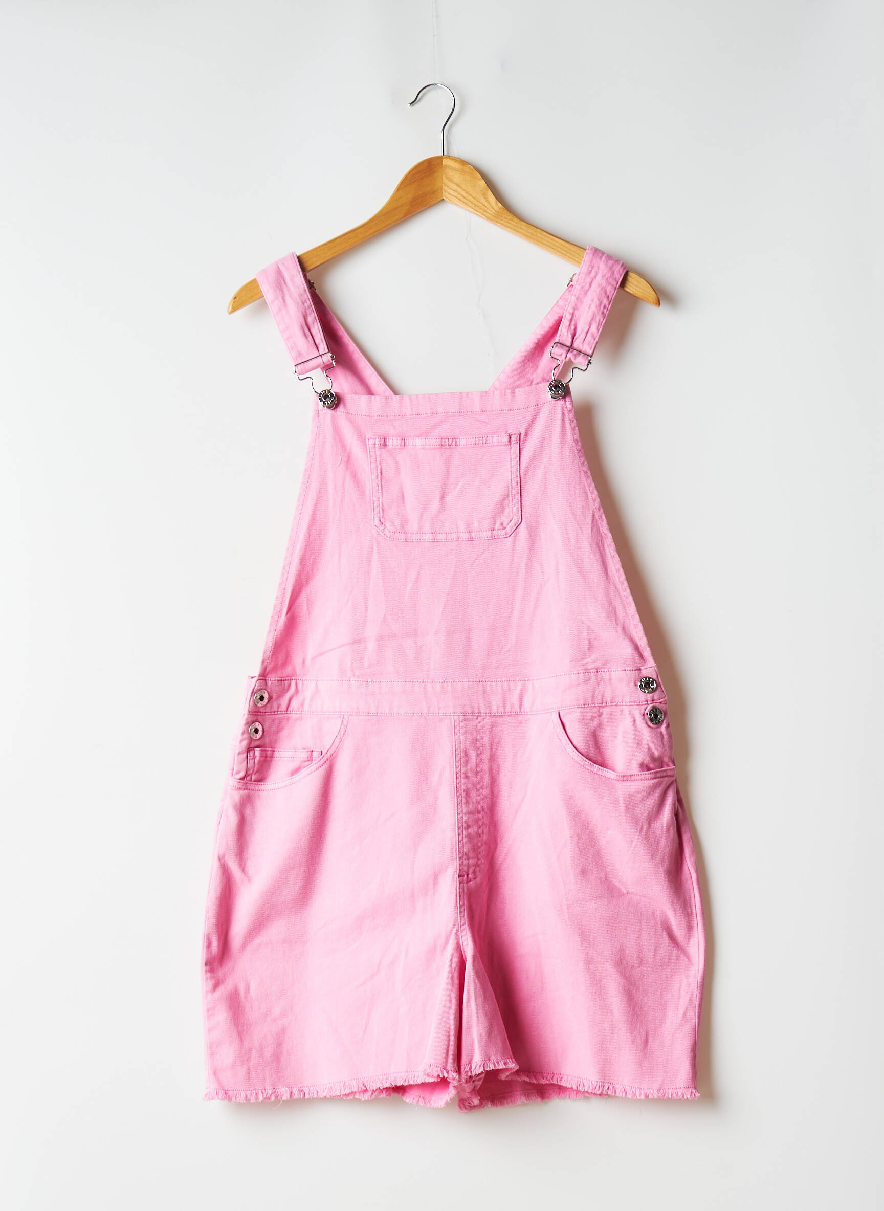 Only Salopettes Femme couleur rose