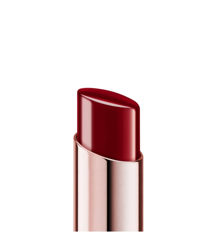 Lancôme-L'ABSOLU MADEMOISELLE SHINE-Rouge à lèvres sensation baume - brillance haute en couleur & couvrance modulable