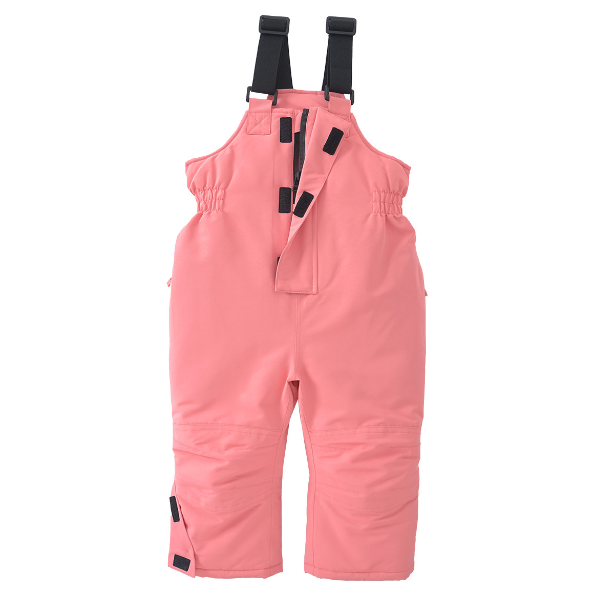 Baby Schneehose mit elastischen Hosenträgern