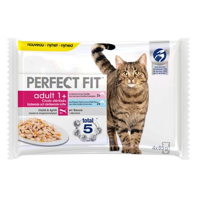 Perfect Fit Sterilise Adult 1+