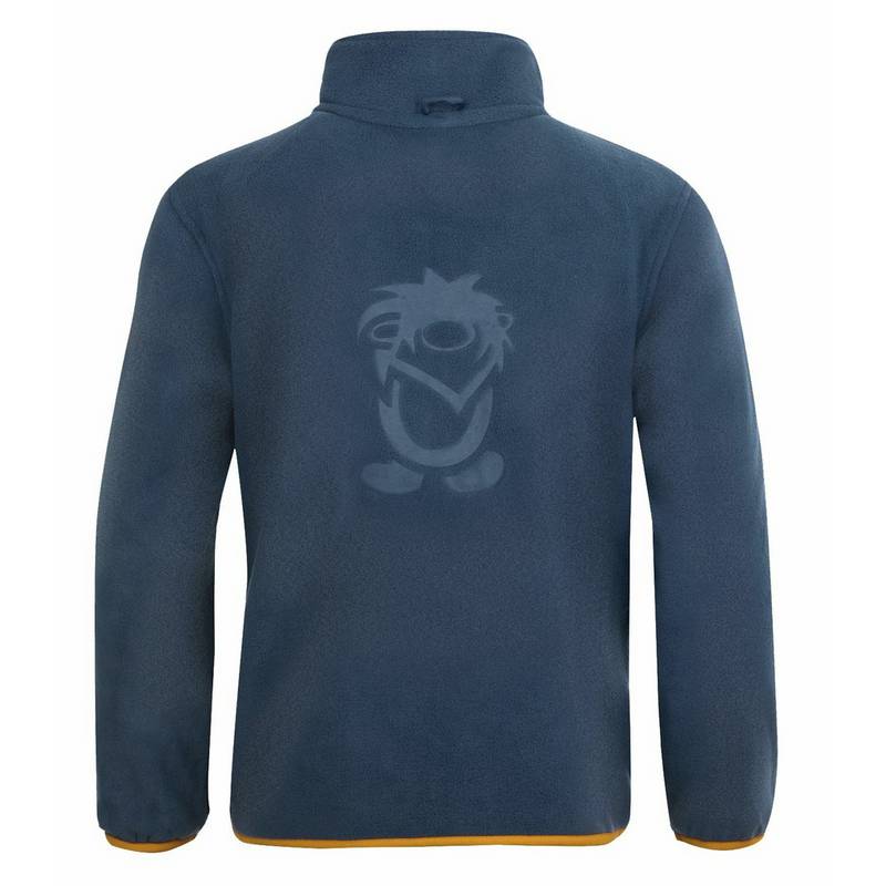 Trollkids Oppdal XT Fleecejacke Kinder