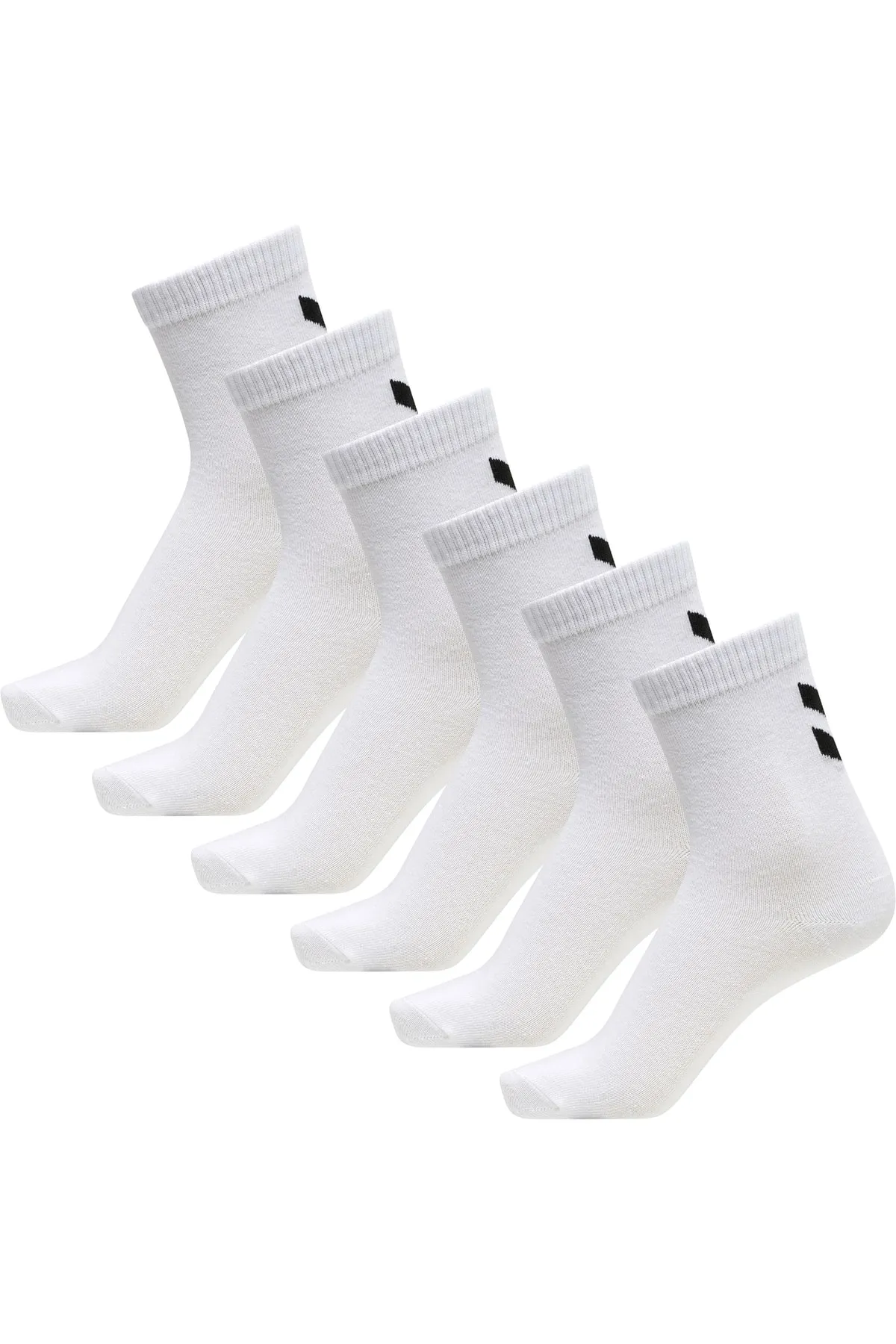 hummel  Socken - Weiß - Lizenzartikel