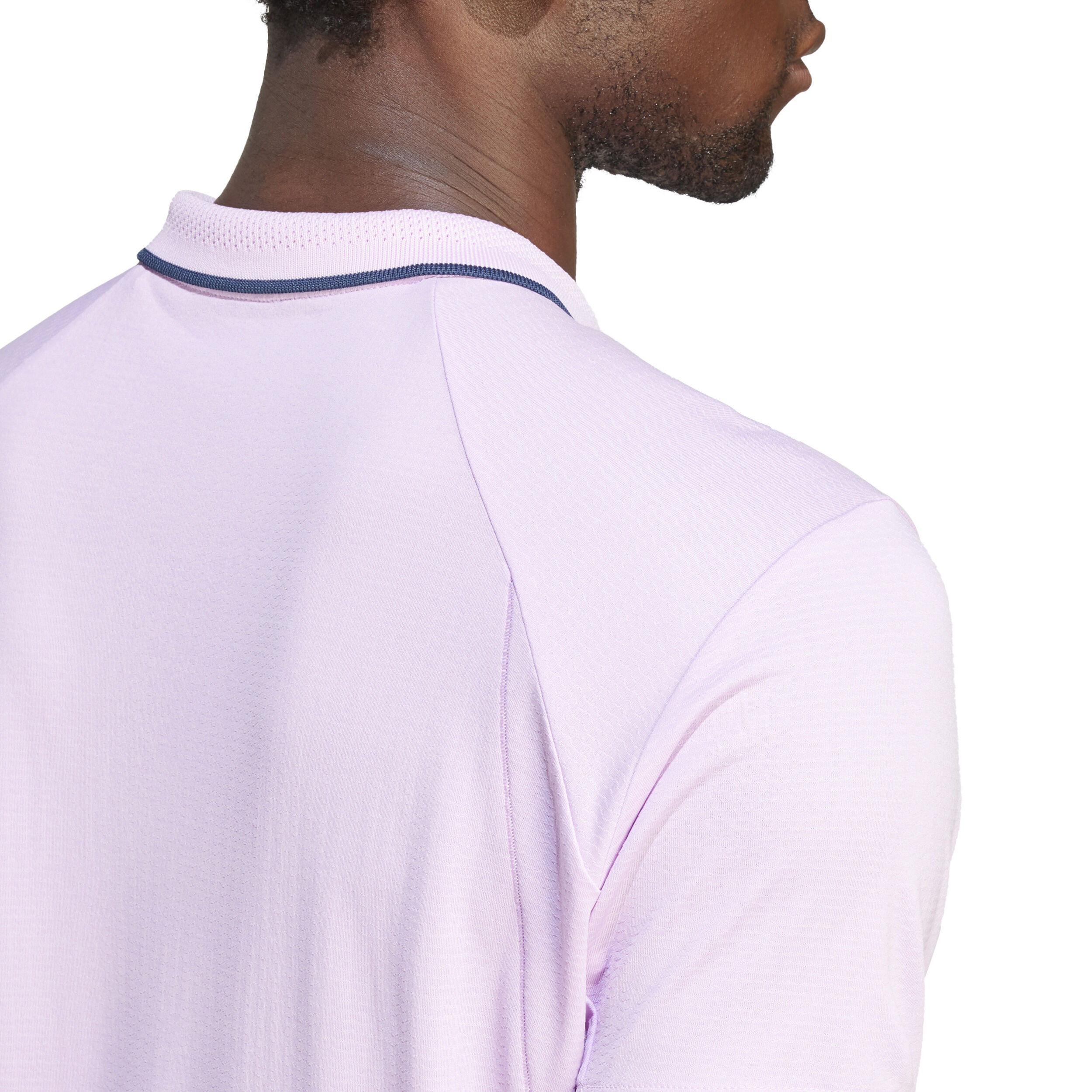 Freelift Polo Herren - Flieder