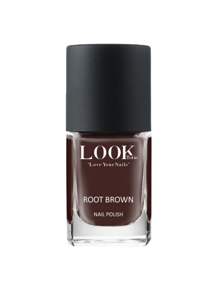 Look to Go Nagellack ROOT BROWN, 12ml günstig kaufen onesize