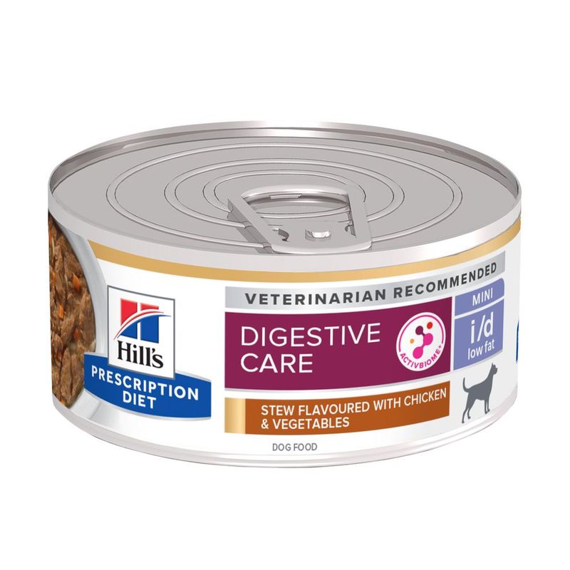 Hill's Prescription Diet i/d Low Fat Digestive Care Ragout