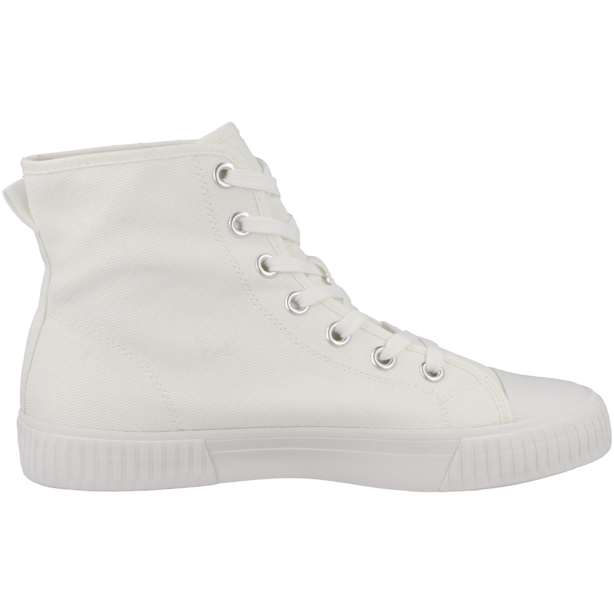 s.Oliver 5-15202-28 Sneaker mid weiss