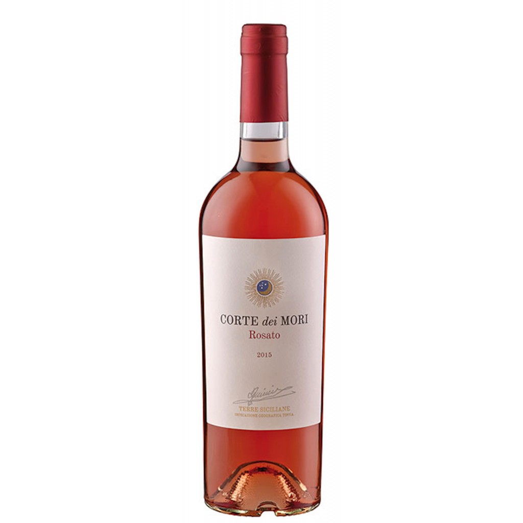20212022 Rosato – Terre Siciliane trocken