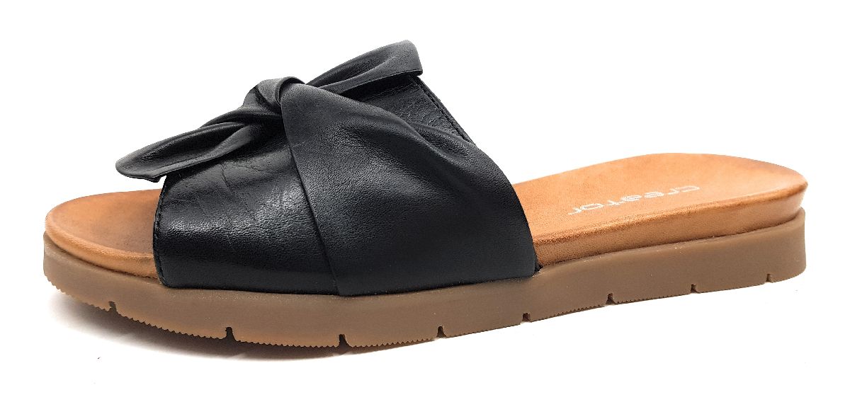 creator S-2487-03 Schwarz blk