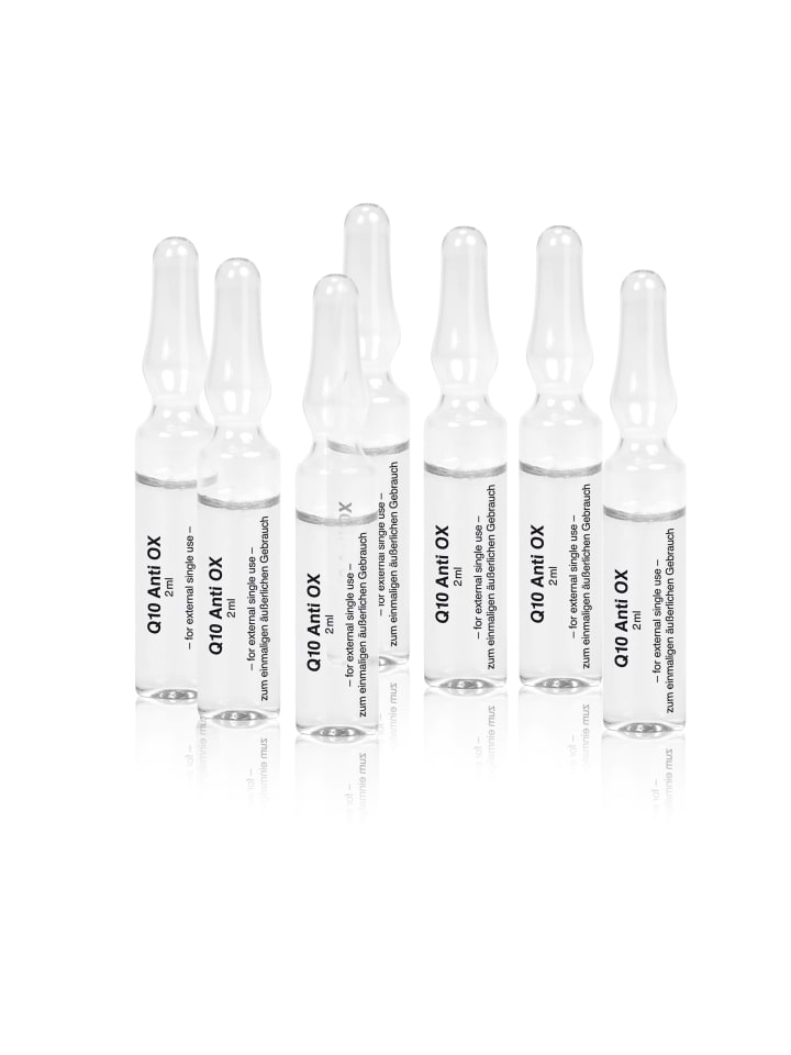 Beauty Nature Cosmetics Q 10 anti aging Ampullen 2 x 7 Tage Kur günstig kaufen onesize