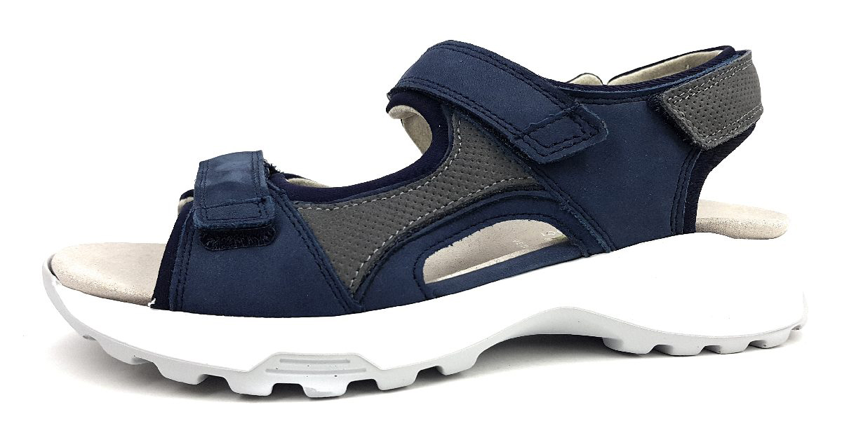Waldläufer 791001-401/206 Blau 206 jeans basalt