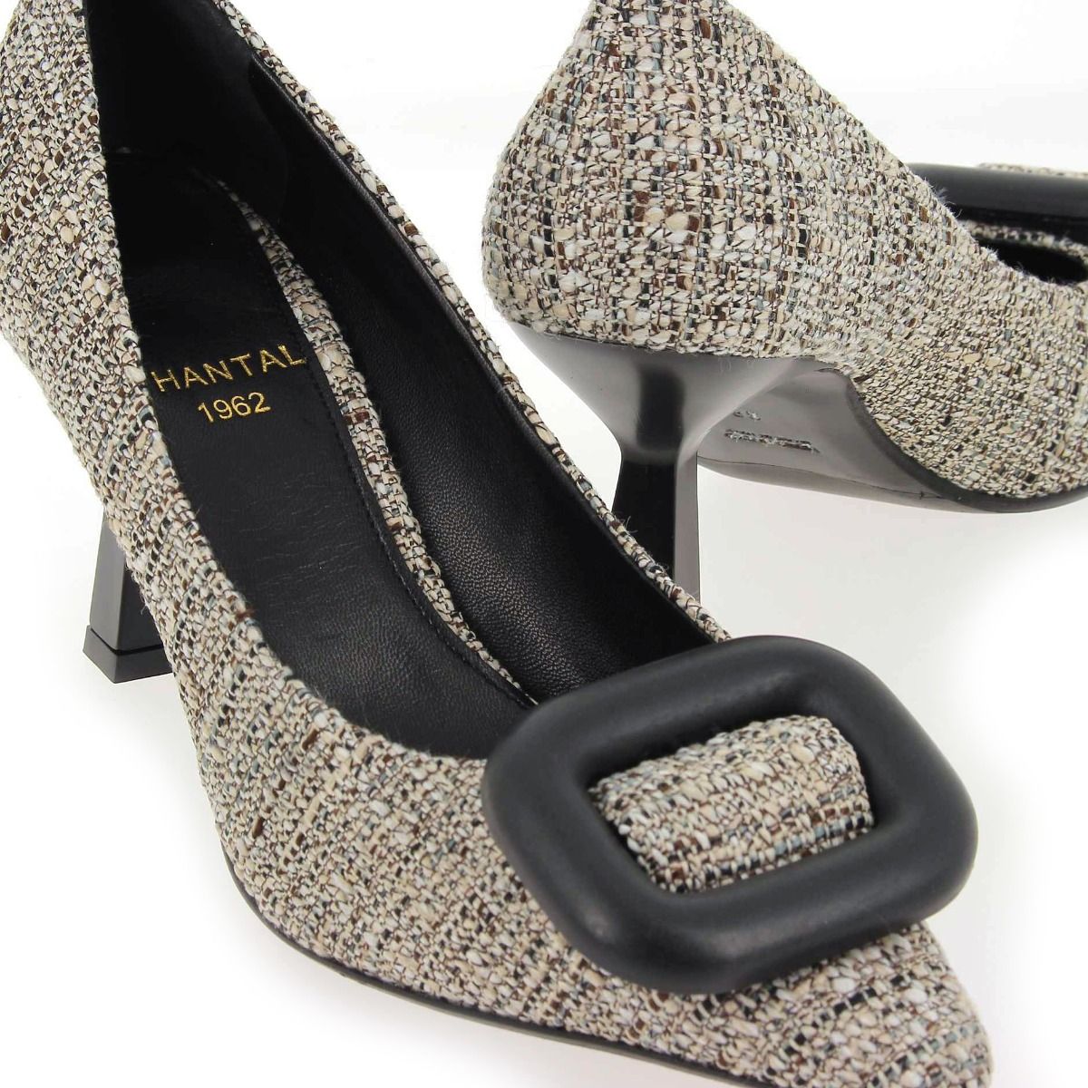 Chantal 1962  2160 - Gris Noir