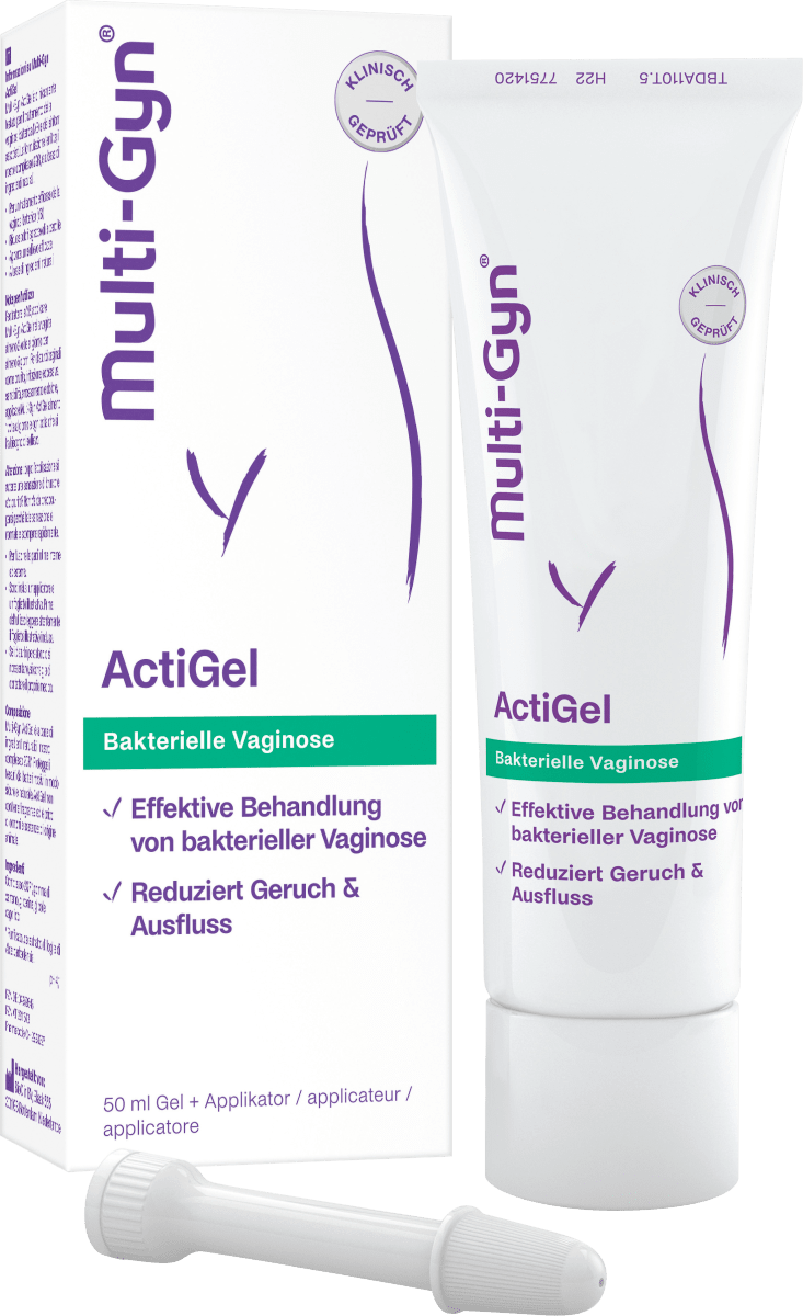 ActiGel, 50 ml