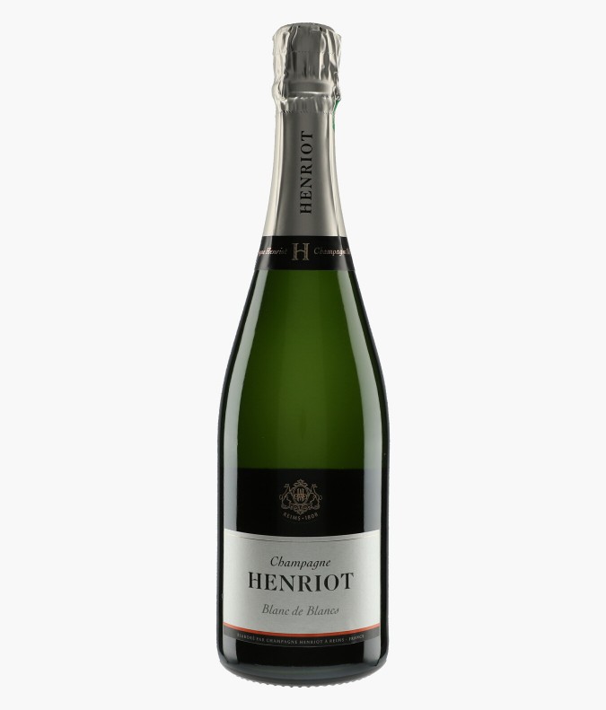 Champagne Blanc de Blancs N.V.HENRIOT