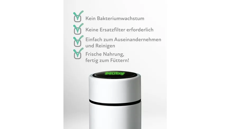 Nûby Tragbarer RapidCool™