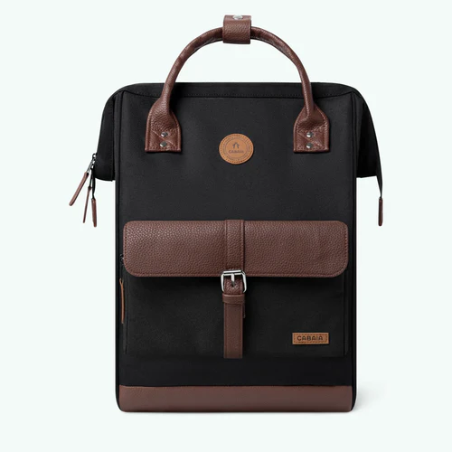 Adventurer Large Managua Backpack, Black