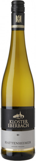 2022 Hattenheimer Riesling VDP.Ortswein trocken - Kloster Eberbach