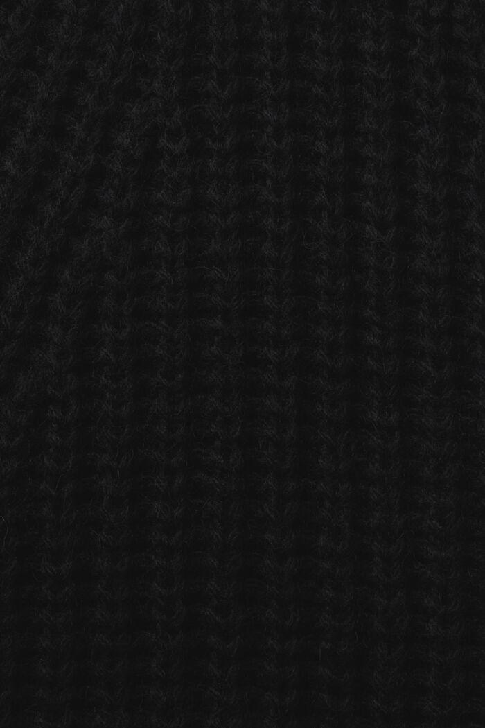 Rippstrickpullover